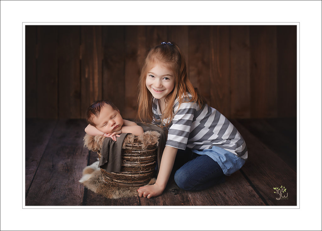 Ravensdale newborn photographer